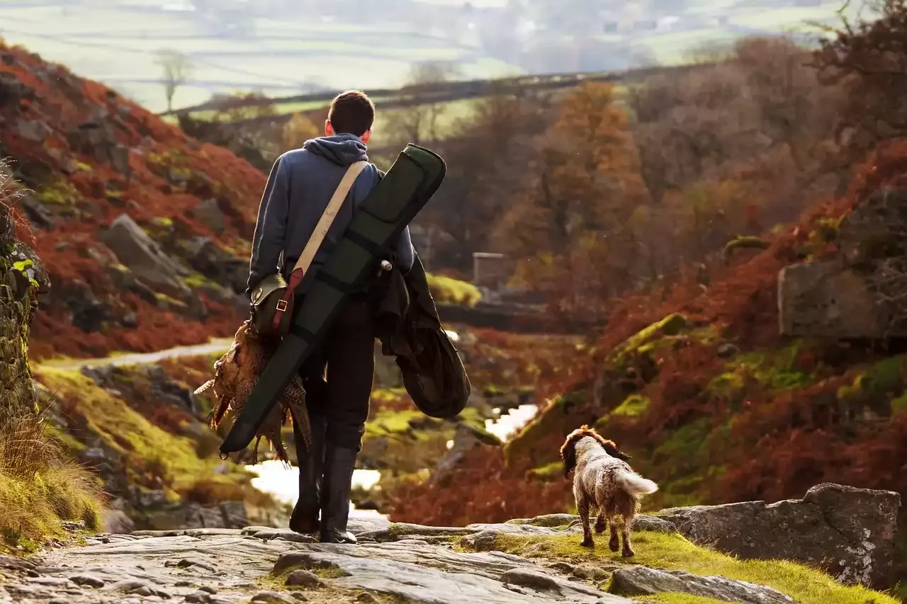 A Look at Grouse Shooting