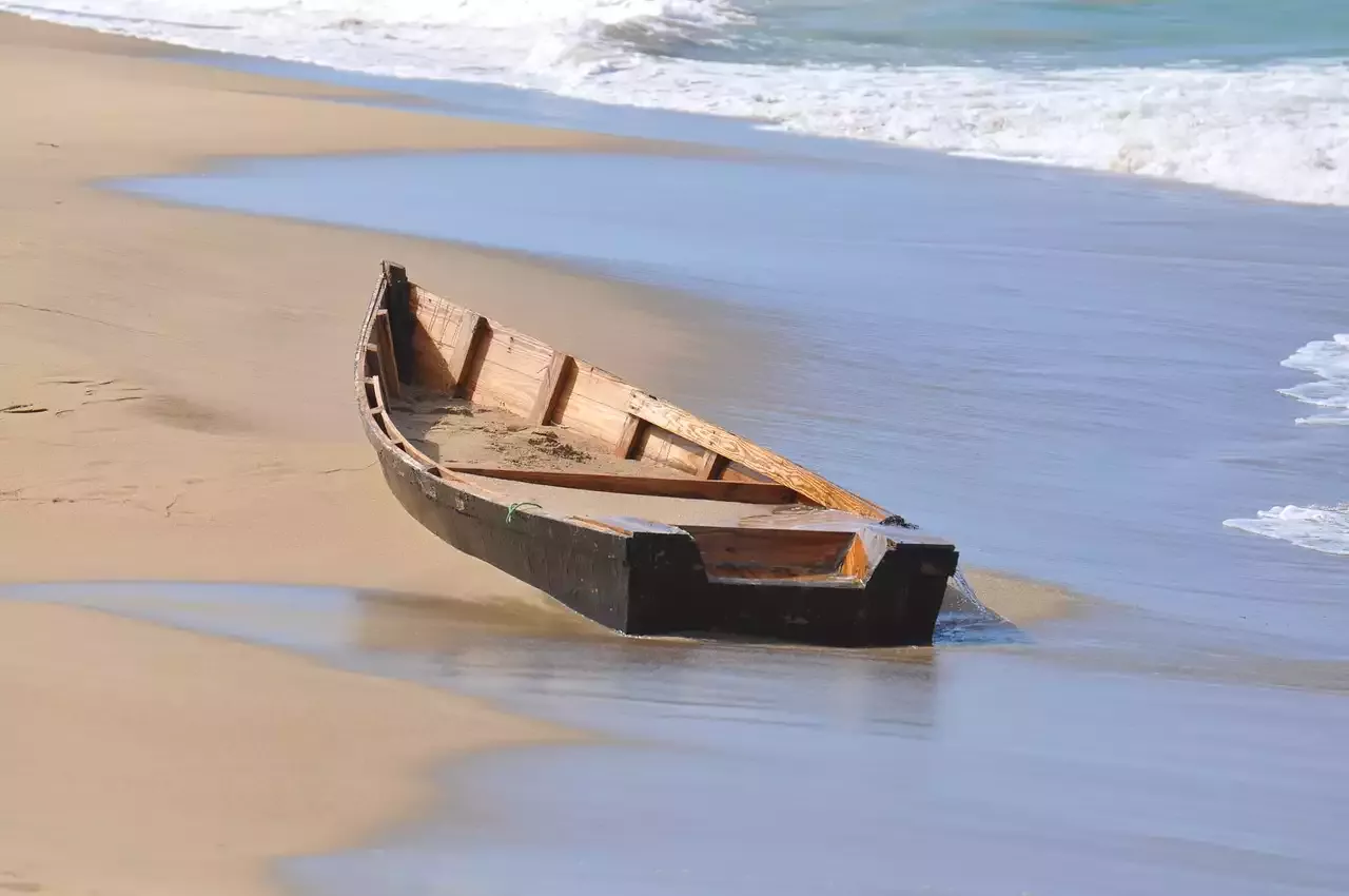 Restoring a Wooden Boat for a Hobby