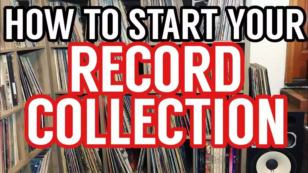 Tips for Starting Collecting Records