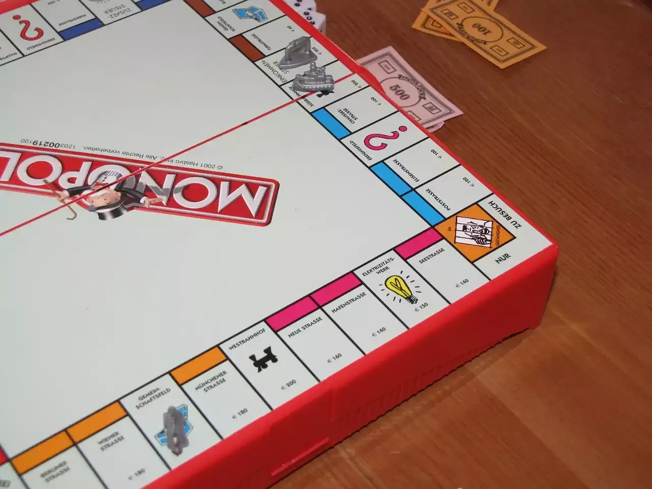 Many People Play Monopoly as a Hobby